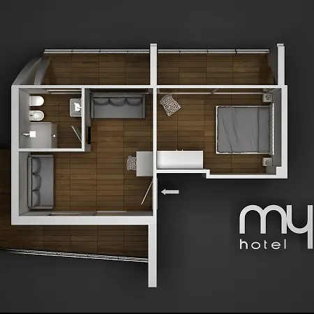 My Otel Gabicce Mare