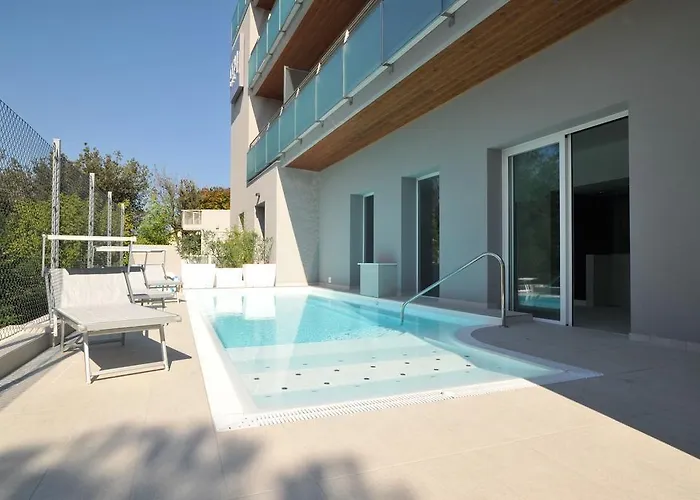 Szálloda My Gabicce Mare